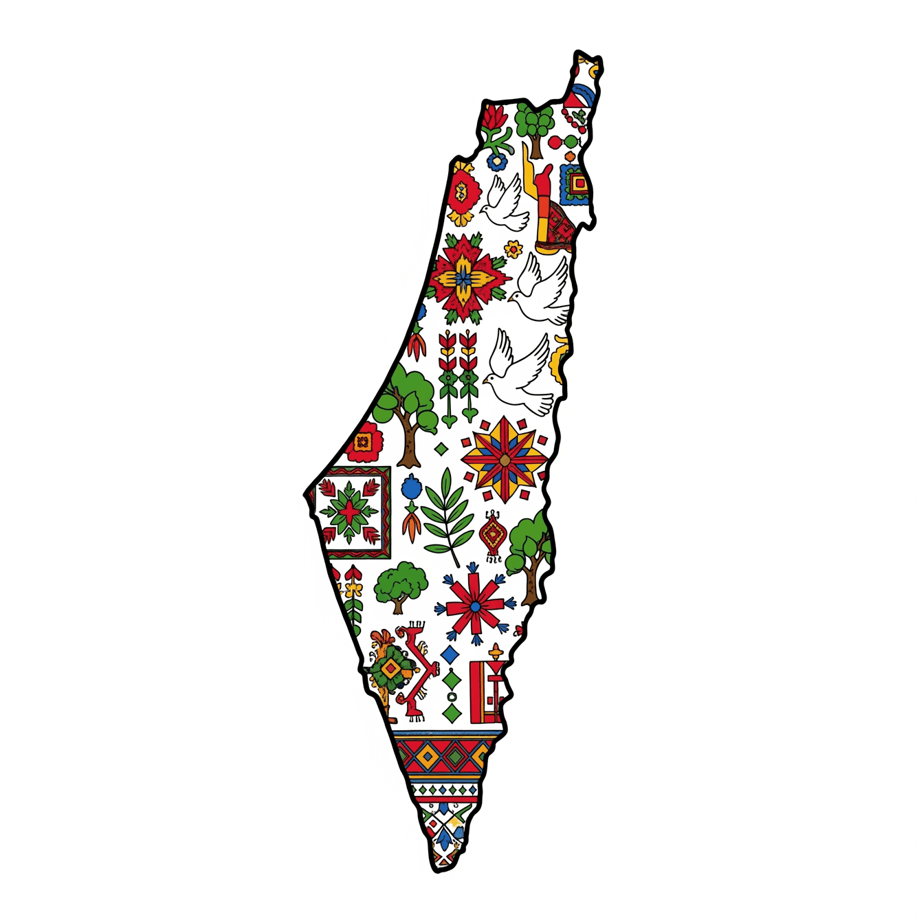Explore Palestine
